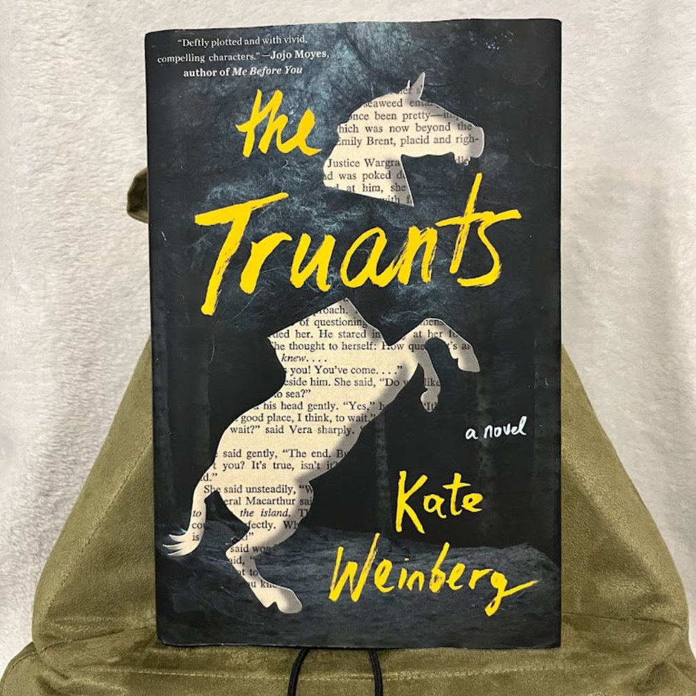 The Truants by Kate Weinberg